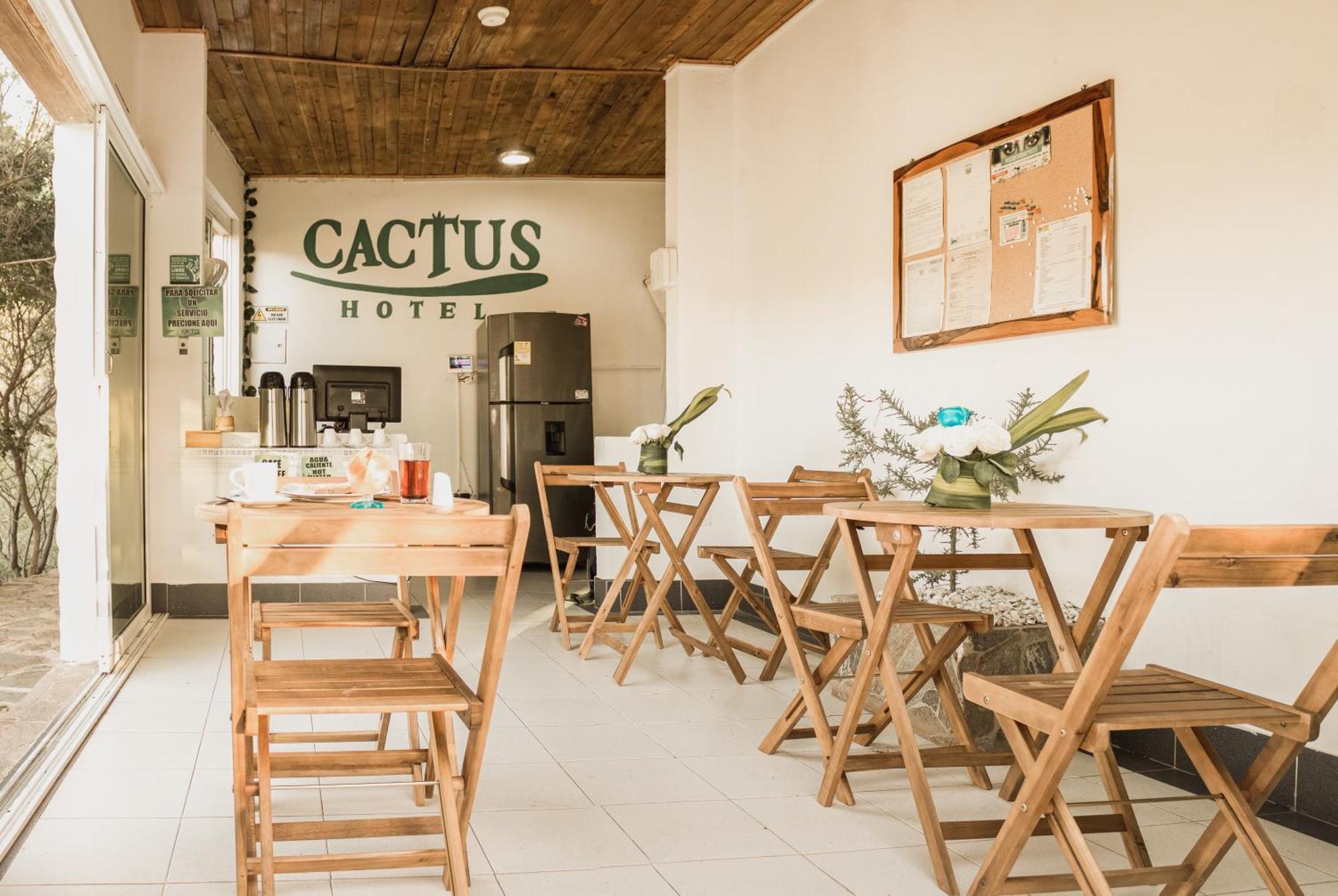 Hotel Cactus 타강가 외부 사진