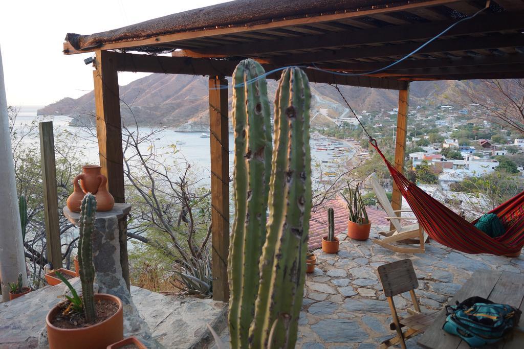 Hotel Cactus 타강가 외부 사진