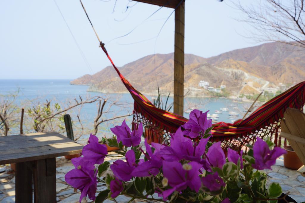 Hotel Cactus 타강가 외부 사진