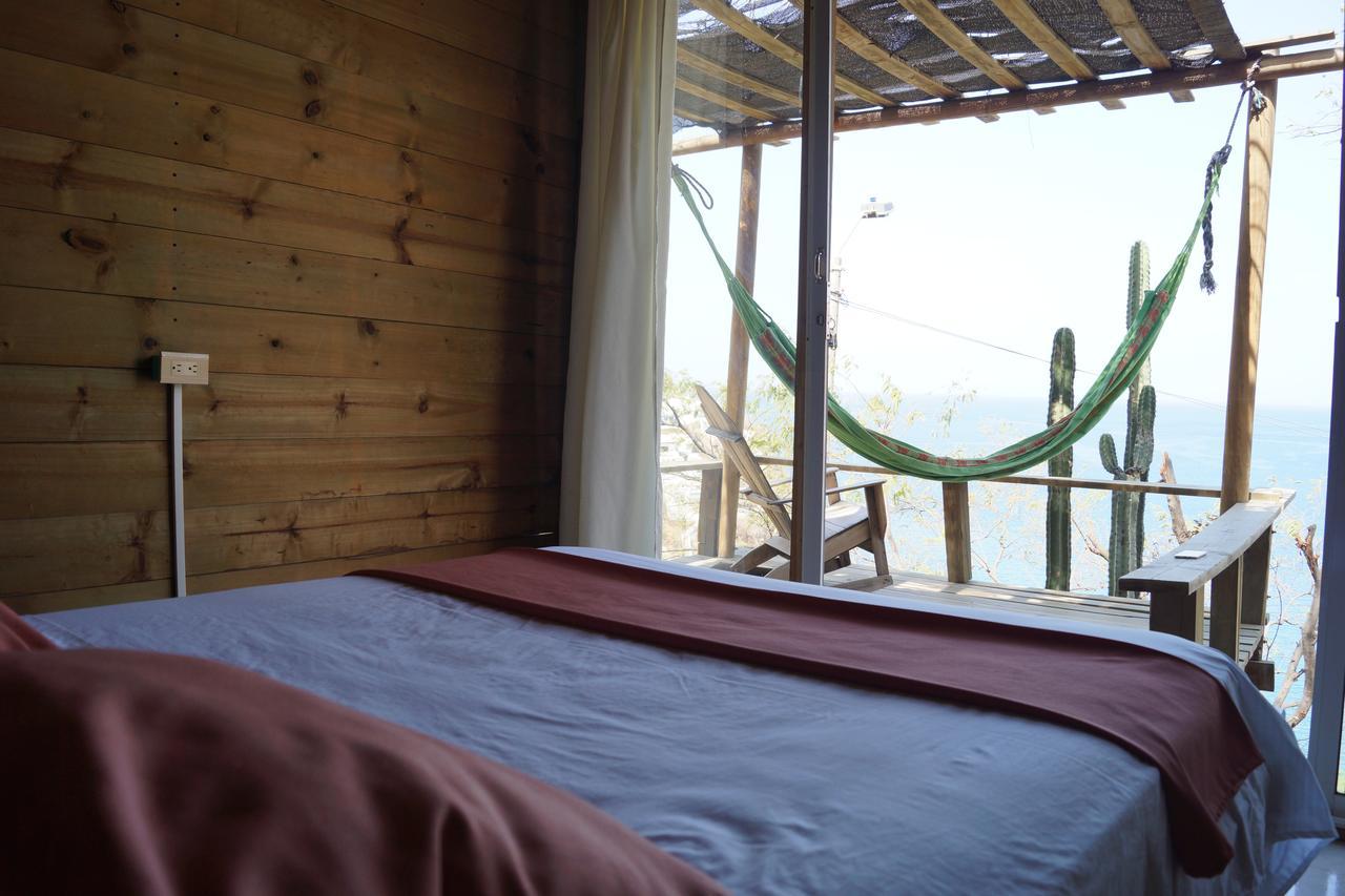 Hotel Cactus 타강가 외부 사진